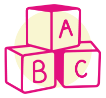 Ícone - Blocos ABC