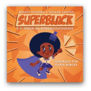 Capa do livro - Superblack